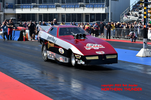 Matt Nissen - 'Runnin' Down a Dream' - BB/FC